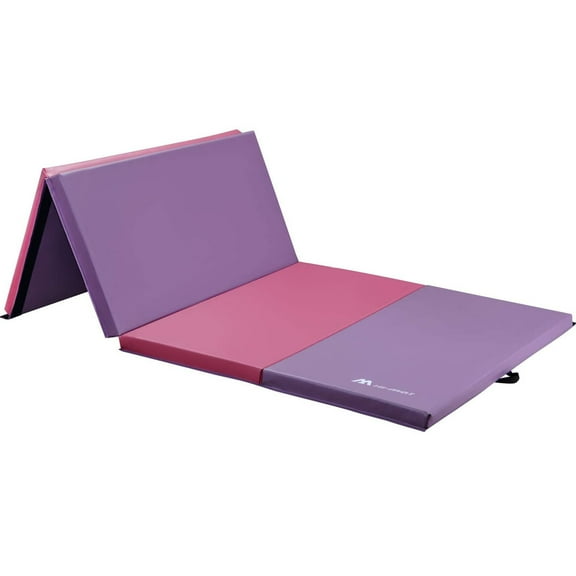 Folding Gymnastics Exercise Mat