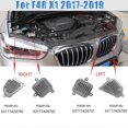 thumbnail image 2 of Left & Right for- X1 F48 2017-2019 LED DRL Headlight Daytime Running Light Control Module 63117428789 & 63117428790, 2 of 5