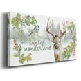 thumbnail image 3 of Holiday Deer Collection D- Gallery Wrapped Canvas, 3 of 9