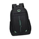 thumbnail image 1 of Mochila para ordenador portátil Salvador mochila bolsa de viaje para el trabajo camping senderismo al aire libre desplazamientos verde negro, 1 of 10