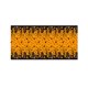 thumbnail image 1 of A Mantel de Halloween Calabaza Calavera Castillo Murciélago Web Adorno Mantel, 1 of 5