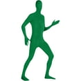 thumbnail image 4 of HCBY Full Body Disappearing Spandex Suit, Unisex Zentai Suit, Stretchy Full Coverage Skin Suit, Halloween Cosplay Stage Performance Costume, 4 of 7