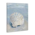 thumbnail image 4 of Stupell Industries Coastal Scallop Clam Animals Painting Wrapped Canvas Art Print Wall Art, 24 x 30, 4 of 8