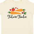 thumbnail image 4 of Inktastic Future Foodie Cute Vegetable Boys or Girls Toddler T-Shirt, 4 of 5