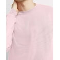 thumbnail image 4 of Hanes Men's and Big Men's EcoSmart Fleece Sweatshirt, Sizes S-5XL, 4 of 7