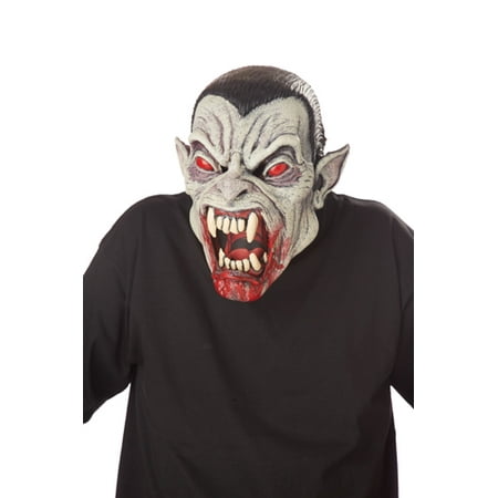 Blood Fiend Vampire Mens Animotion Mask