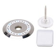 thumbnail image 2 of Fiber Optic Cleaver Blade, Tungsten Steel 22mm Diameter Optical Fiber Cutting Blade 24 Faces  For Repair, 2 of 8