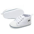 thumbnail image 4 of Diconna Bébé Printemps Automne Chaussures Breathal Unisexes Chaussures Plates Prewalker, 4 of 6