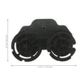 thumbnail image 2 of CRILSTYLEO Parte De Motor Eléctrico Para Mantenimiento De Máquina Expendedora Automática En Negro, 2 of 8