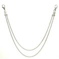 thumbnail image 1 of Bangcool Pants Chain Fashion Unisex Hiphop Style Dual-layer Trousers Chain Jeans Chain, 1 of 5