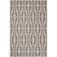 thumbnail image 3 of Addison Rugs Indoor/ Outdoor Addison Yuma Southwest Tribal WashableArea Rug 10' x 14' - Brown, 3 of 5