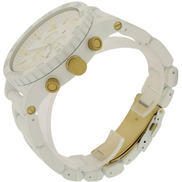 Nixon Men's 51-30 White Chrono Watch A0831035-00 - Walmart.com