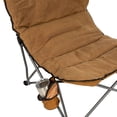 thumbnail image 4 of Camp & Go Tan XXL Ultra Padded Camp Seat, 4 of 6