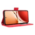thumbnail image 5 of Funda Tipo Billetera GANGXUN para OPPO Reno12 F 5G – Tapa Flip con Tarjetero, 5 of 5