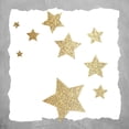 thumbnail image 3 of Allen, Kimberly 12x12 Black Modern Framed Museum Art Print Titled - Twinkle Twinkle 2, 3 of 5