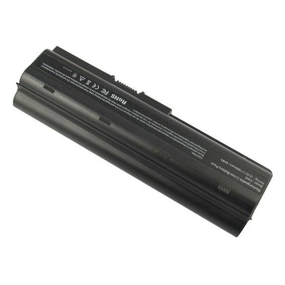 Extend MU06 MU09 Battery For HP G42 G62 G72 G42-410US G56-108SA G72-250 G7-1000