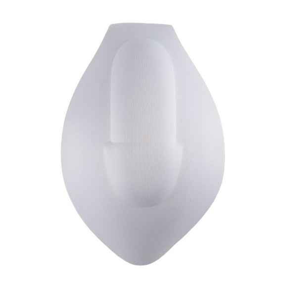 Sngxgn Mens Boxer Briefs Breathable Underwear for Men(White,One Size)