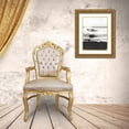 thumbnail image 3 of PI Studio 19x24 Gold Ornate Wood Framed with Double Matting Museum Art Print Titled - Rhythm of Sea II, 3 of 4