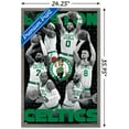thumbnail image 3 of NBA Boston Celtics - Team 24 Wall Poster, 22.375" x 34" Framed, 3 of 5