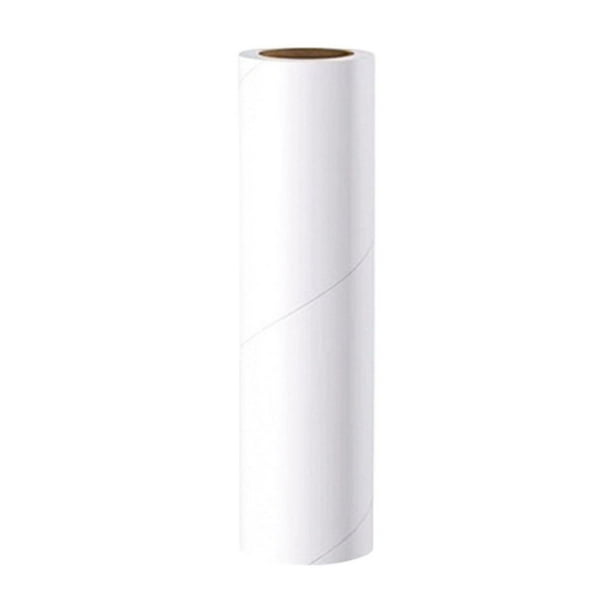 Rollos de Papel de Recambio para Quitapelusas - 4 Tamaños - Diseño Rasgable - Eficaz para Pelo de Mascota, Pelusas y Residuos - Reutilizable