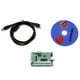 thumbnail image 1 of Adaptador de cargador de coche USB QCPD carga rápida 12-24V Pantalla de voltaje impermeable Universal para motocicletas yates Jadeshay A, 1 of 8