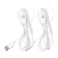 thumbnail image 1 of Tira de LED ecológica de 2 piezas, herramienta de iluminación alimentada por USB, tira de luz adhesiva práctica para máquina de coser, 1 of 8