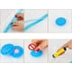 thumbnail image 4 of Vacuum storage bag, 6-piece set of vacuum bag clothes [used in conjunction with a vacuum cleaner], used to store clothes and bedding, can save your sp, 4 of 5