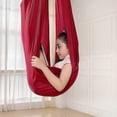 thumbnail image 1 of Children's Swinging Hammock,sensory Therapy Swing Hammock For 3+ Kids, 1 of 5