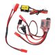 thumbnail image 2 of Motor Cepillado, Devanados De Cobre De Alta Pureza Motor Cepillado Estable Para Orugas 1/24 Fricción Pequeña Bajo Ruido Para Axial SCX24 AXI90081 AXI00002 AXI00001 AXI00004 ANGGREK Otros, 2 of 8