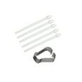 thumbnail image 1 of 5Pcs Pen Nibs Replacement for Samsung Tab S7 Computers Networking Tablets S7+ S6 Lite for Note 10 Note 20, 1 of 6