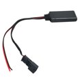thumbnail image 1 of Car Bluetooth Module Aux-In o for Bmw E39 E46 E38 E53 16:9 Navigation Aux-In Bluetooth Wire Adapter, 1 of 1