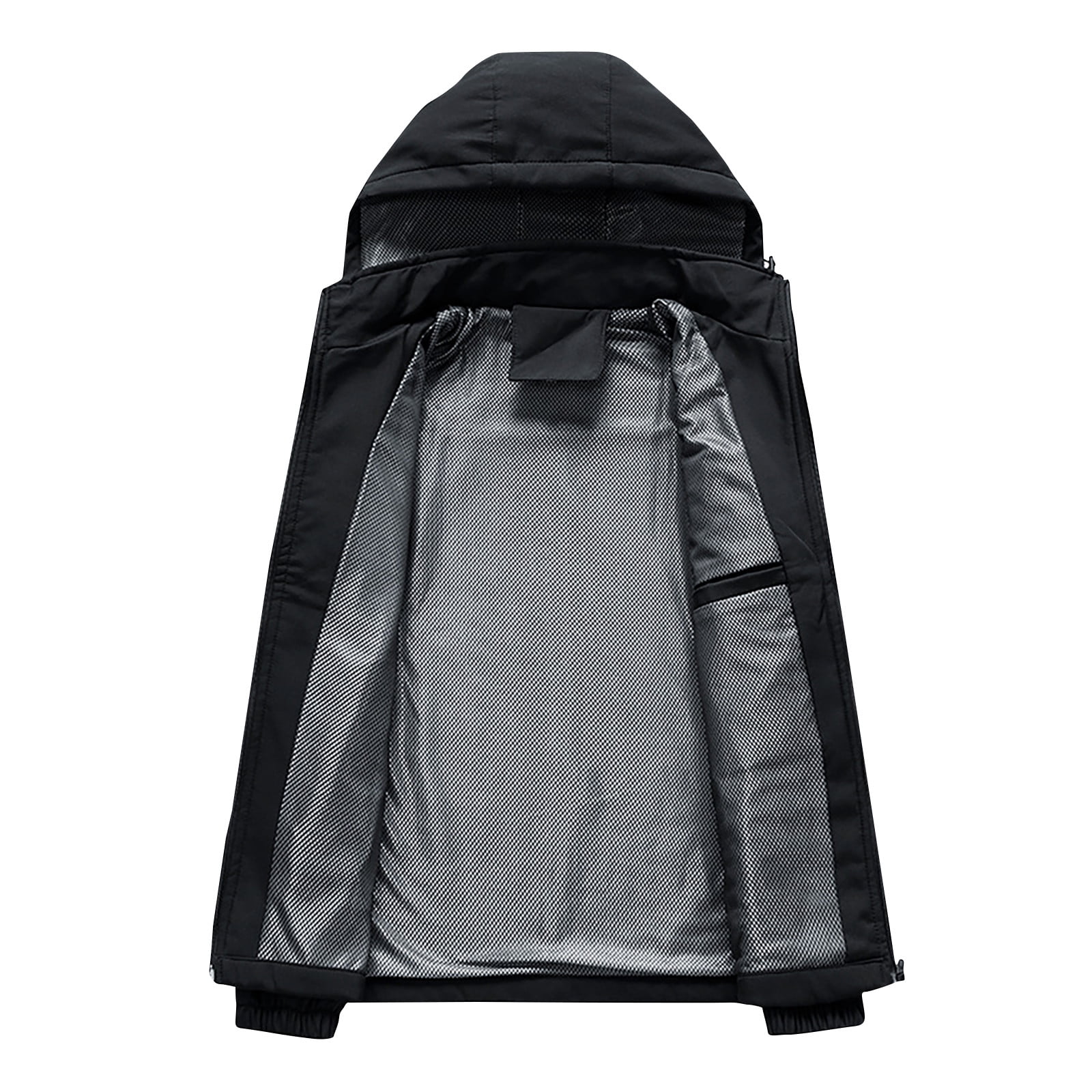 Mens jacket rain proof hot sale