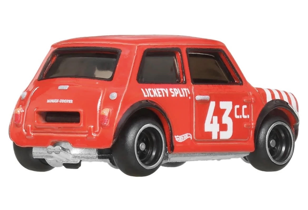 Hot Wheels Morris Mini & 1967 Austin Mini Pickup 2 Pack Car Culture Premium