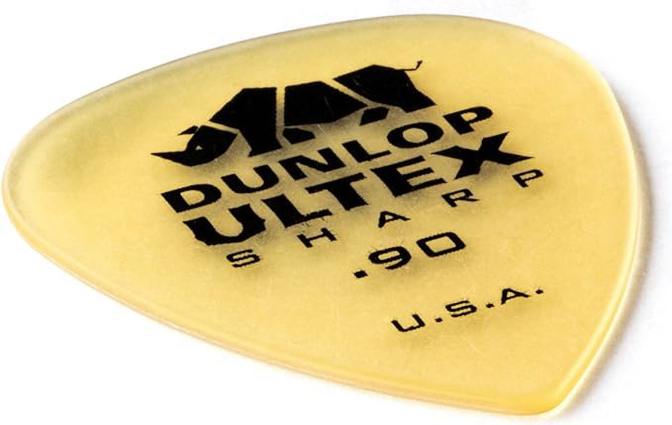 Dunlop 433R.90 Ultex® Sharp, .90mm, 72/Bag
