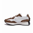 thumbnail image 2 of New Balance 327 Brown White U327LG, 2 of 6