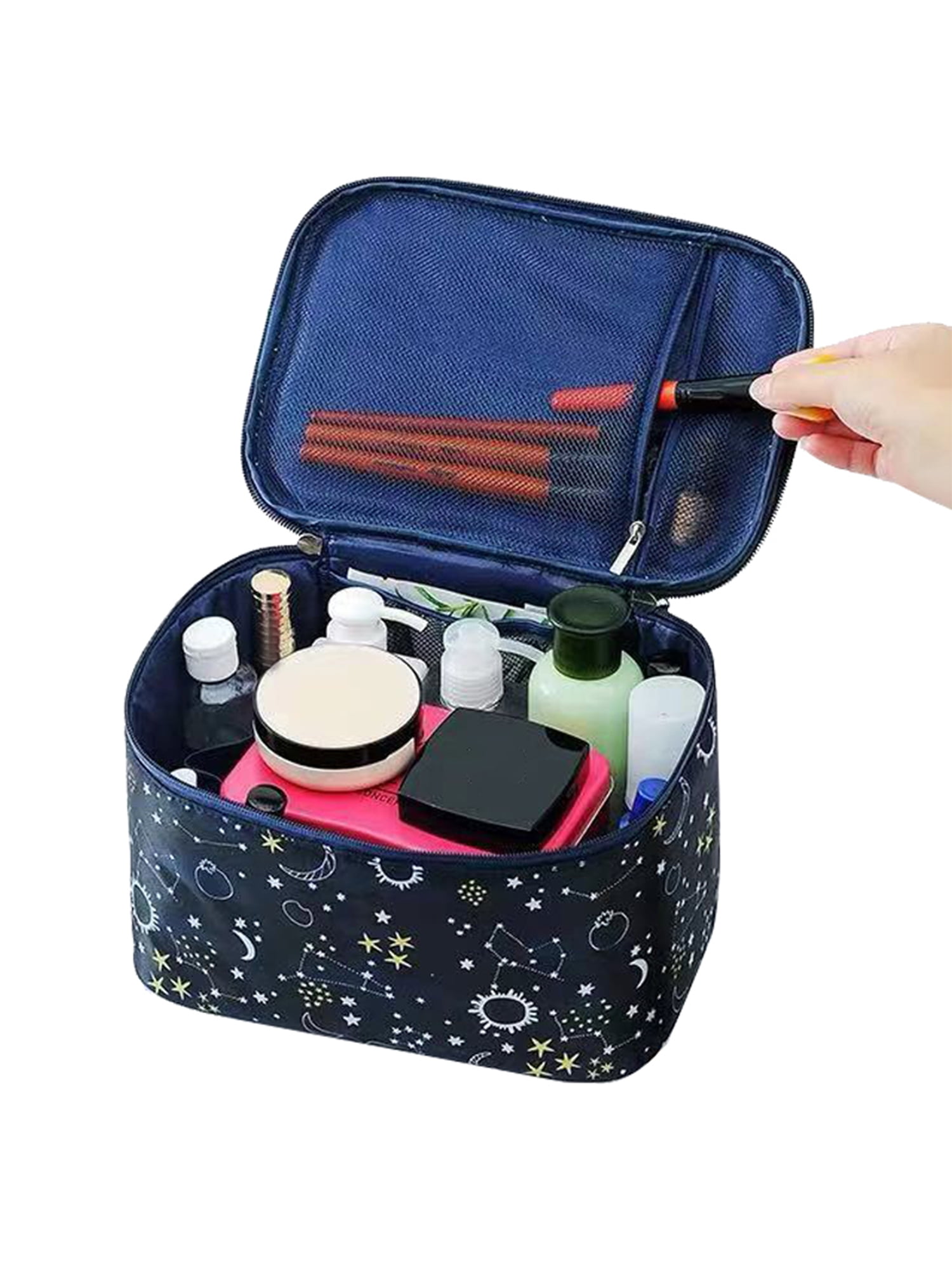 toiletry organiser bag