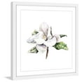 thumbnail image 3 of Marmont Hill "Magnolia 4" by Rachel Byler Framed Painting Print, 3 of 5