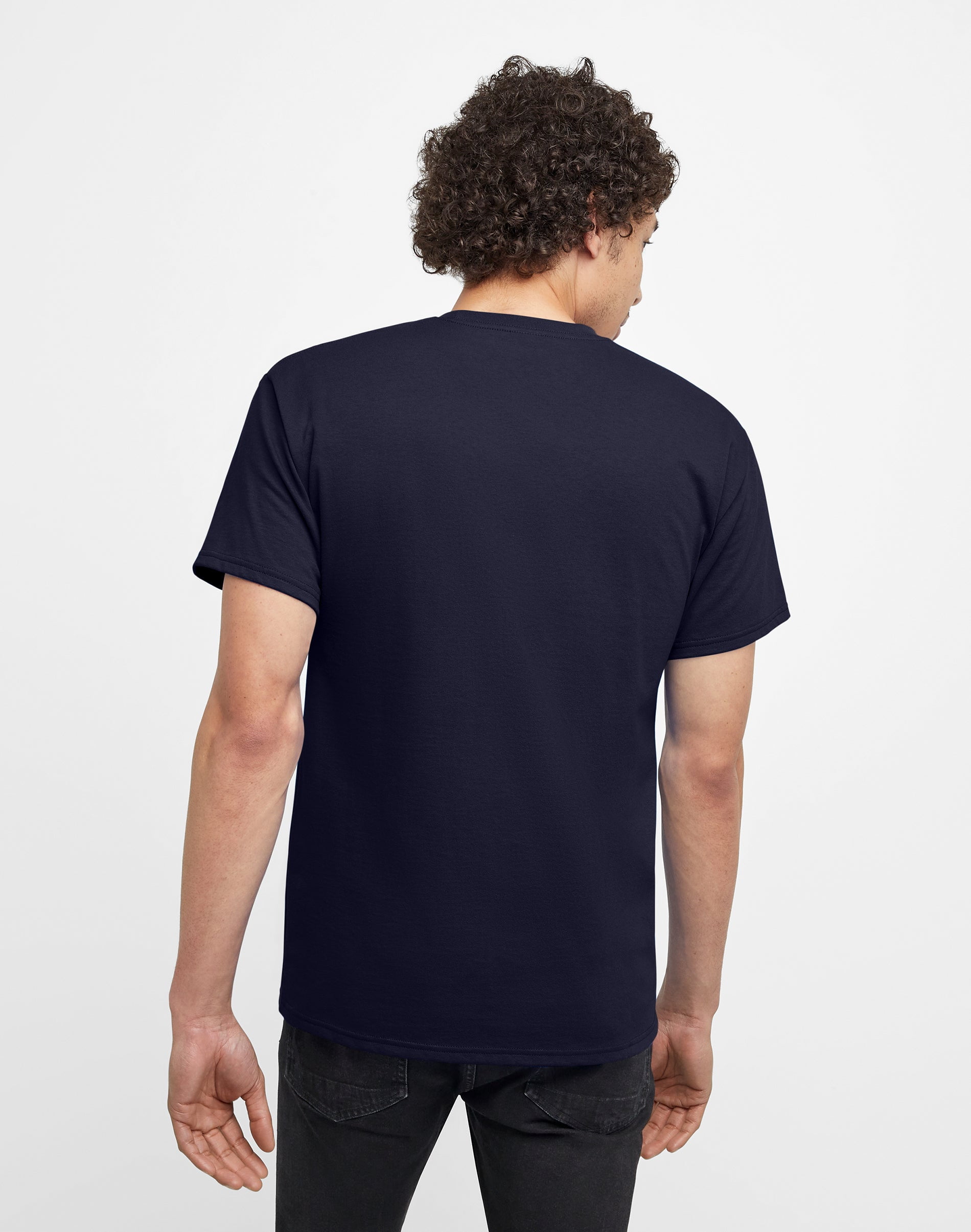 Hanes Essentials Men’s Short Sleeve T-Shirt, Sizes S-3XL