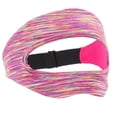 thumbnail image 2 of Gustave VR Eye Mask Cover Adjustable Breathable VR Mask Sweat Band Elastic Virtual Reality Headset Cover VR Workouts Accessories "Purple", 2 of 9