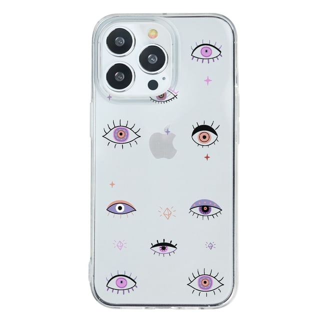 Funda Antigolpes InstaCase para iPhone 13 Pro Max ojo turco mistico