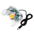 thumbnail image 2 of Control Joystick Para Nintendo Gamecube Alambrico Analogo Gc Cristal, 2 of 4