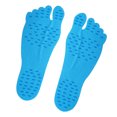 thumbnail image 3 of Almohadillas para pies de playa Sunnimix Zapatos Invisibles Adhesivos para pies descalzos M, 3 of 8
