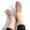 Purple, variant on Miorin Under $5 Womens No Show Socks Low Cut Non Slip Invisible Footies Cotton Casual Crew Ankle Socks for Flats Loafers Boat Shoes Driving Office