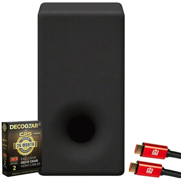 Subwoofer inalámbrico Sony SA-SW3 6.3 200 W para barras de sonido HT-A9/A7000