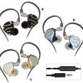 thumbnail image 3 of Methold Auriculares con cable de 3,5mm para deportes de Fitness, auriculares con sonido estéreo HiFi, auriculares con Control de línea de 2 Teléfono y Comunicación, 3 of 6