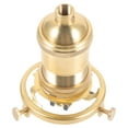 thumbnail image 4 of Shisuyan Porte-Lampe Vintage en Fer Résistant à la Rouille 1 Pack 2.6 X 1.6 X 1.6 Po, 4 of 9