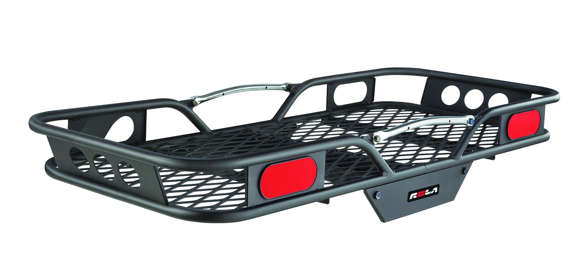 hitch cargo carrier for atv