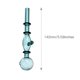 thumbnail image 2 of leyfeng Soporte transparente para pipa de fumar tabaco Quemador de aceite Tubo de vidrio Cristalería Hierba Cachimba Cigarrillo Shisha Tubo, 2 of 8