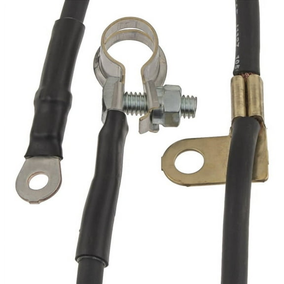 Standard Ignition Center Lug Cable