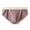 Red, variant on Xuety Underwear for men Spliced Design Mens Fashion Briefs Soft Underpants Knickers Style Low Rise Comfort